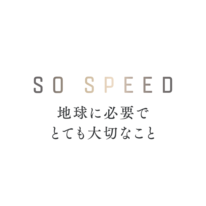 SO SPEED