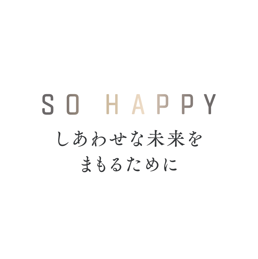 SO HAPPY